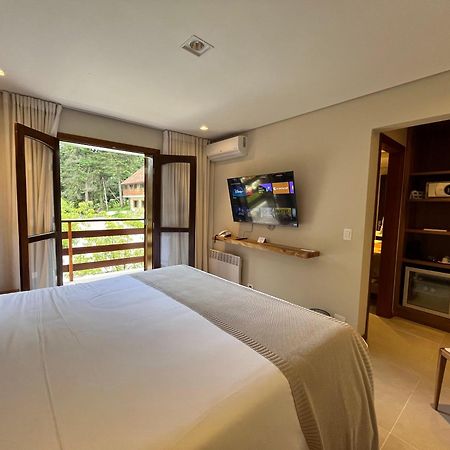 Hotel Boutique Quebra-Noz Campos do Jordao Luaran gambar