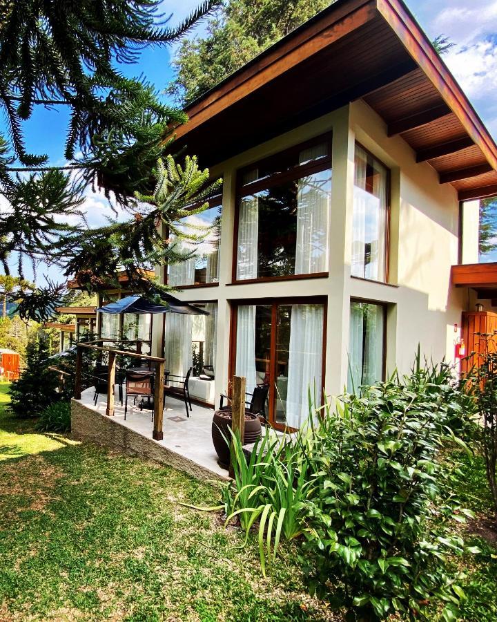 Hotel Boutique Quebra-Noz Campos do Jordao Luaran gambar
