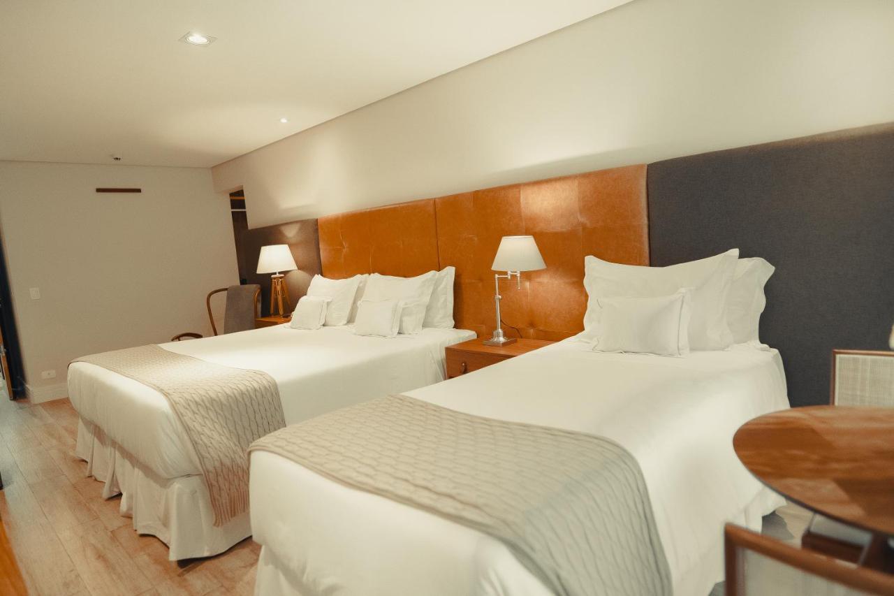 Hotel Boutique Quebra-Noz Campos do Jordao Luaran gambar