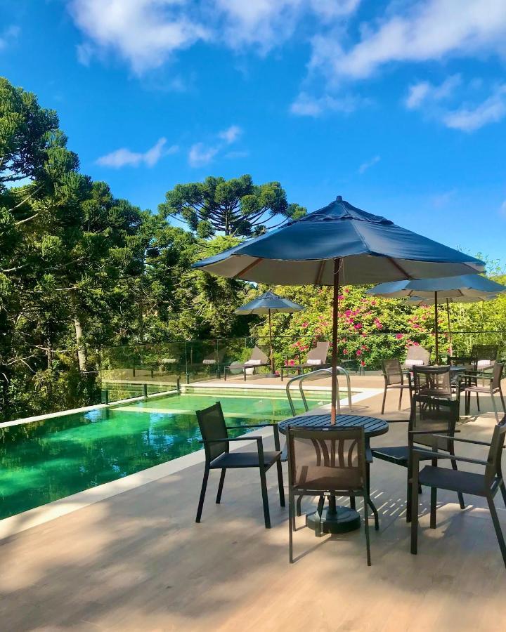 Hotel Boutique Quebra-Noz Campos do Jordao Luaran gambar