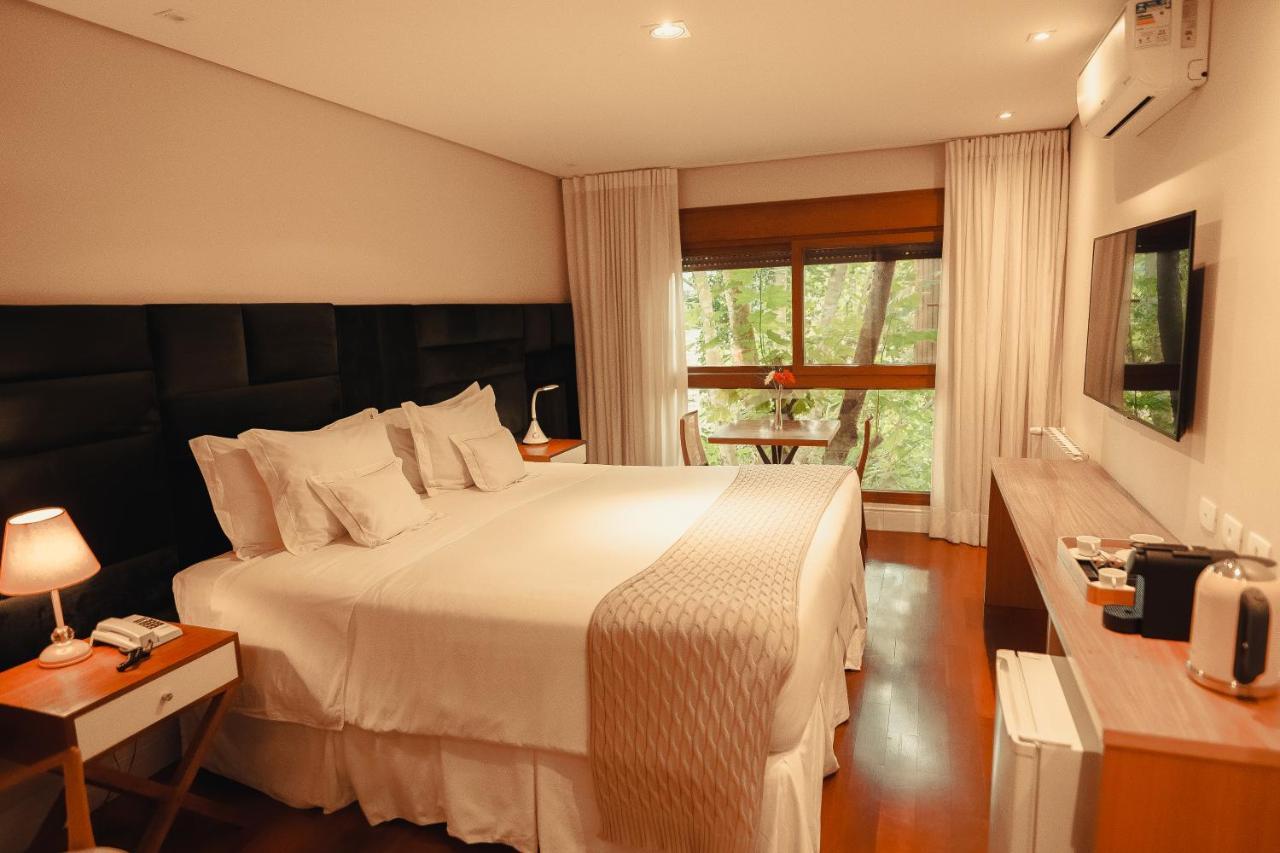 Hotel Boutique Quebra-Noz Campos do Jordao Luaran gambar
