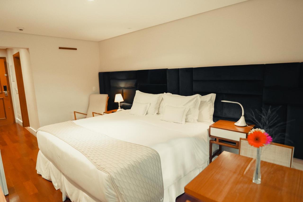 Hotel Boutique Quebra-Noz Campos do Jordao Luaran gambar