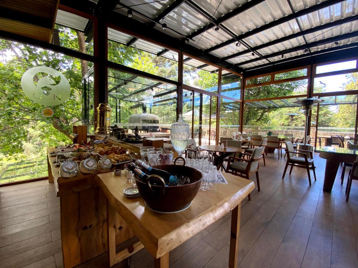 Hotel Boutique Quebra-Noz Campos do Jordao Luaran gambar