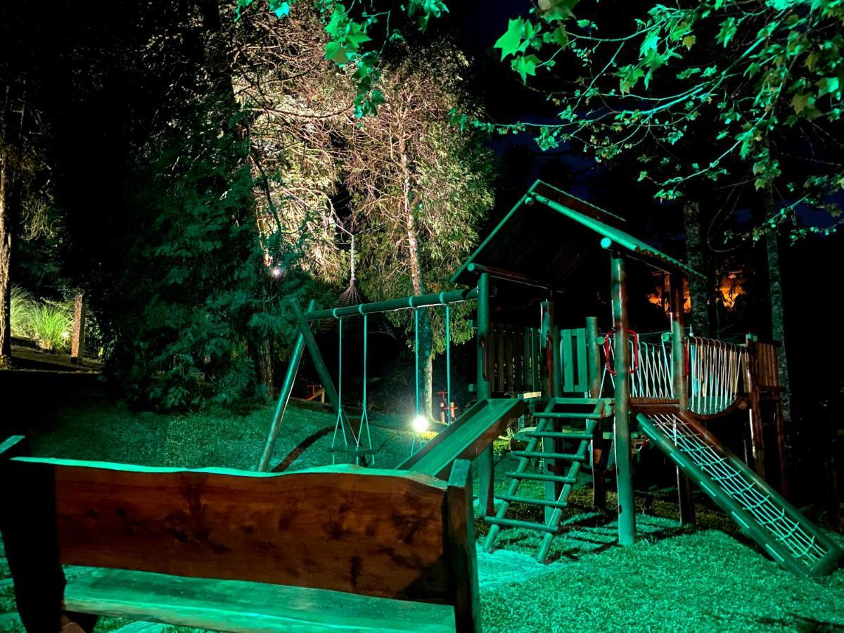 Hotel Boutique Quebra-Noz Campos do Jordao Luaran gambar