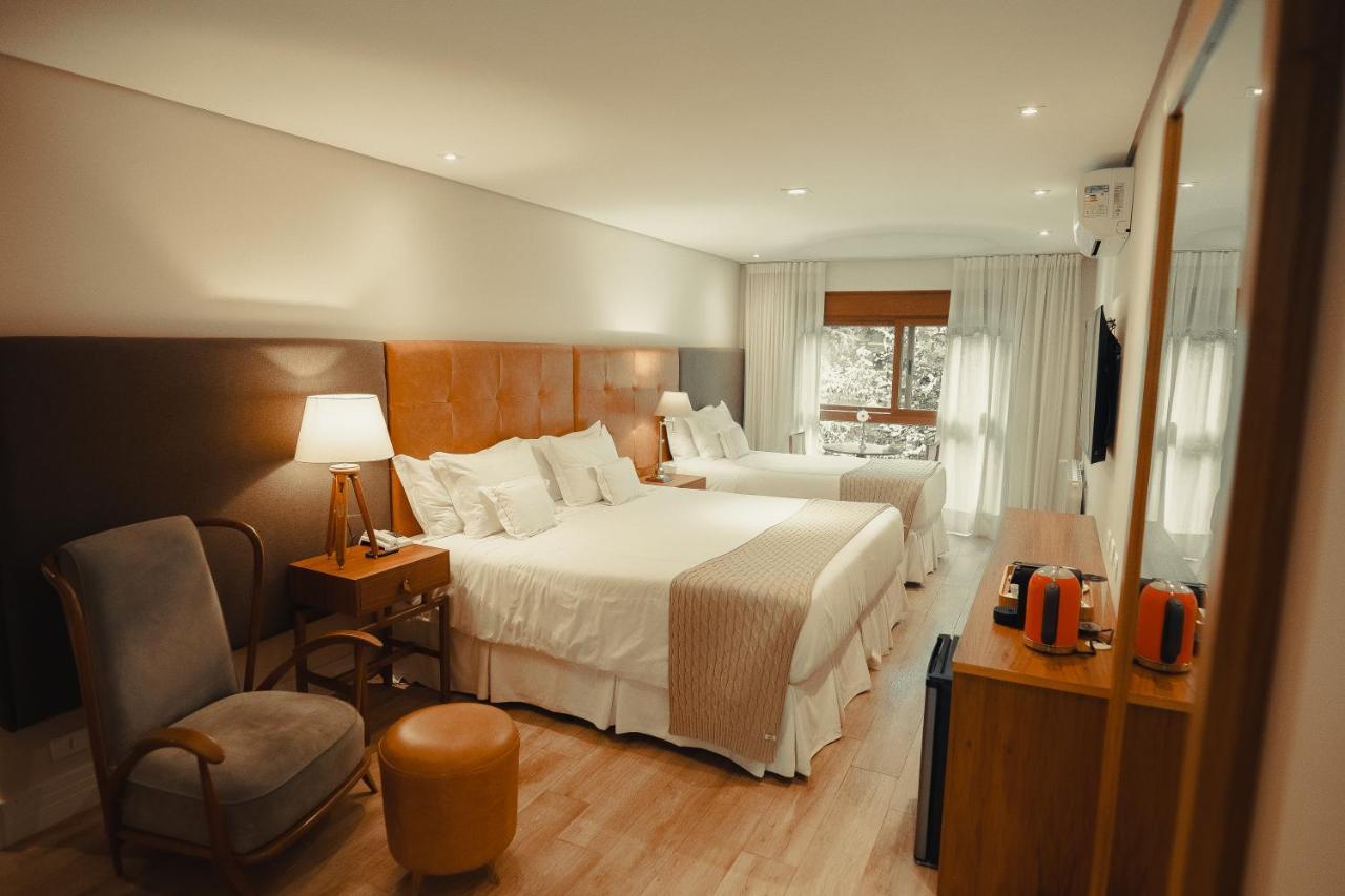 Hotel Boutique Quebra-Noz Campos do Jordao Luaran gambar