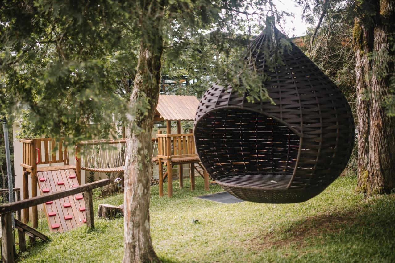 Hotel Boutique Quebra-Noz Campos do Jordao Luaran gambar