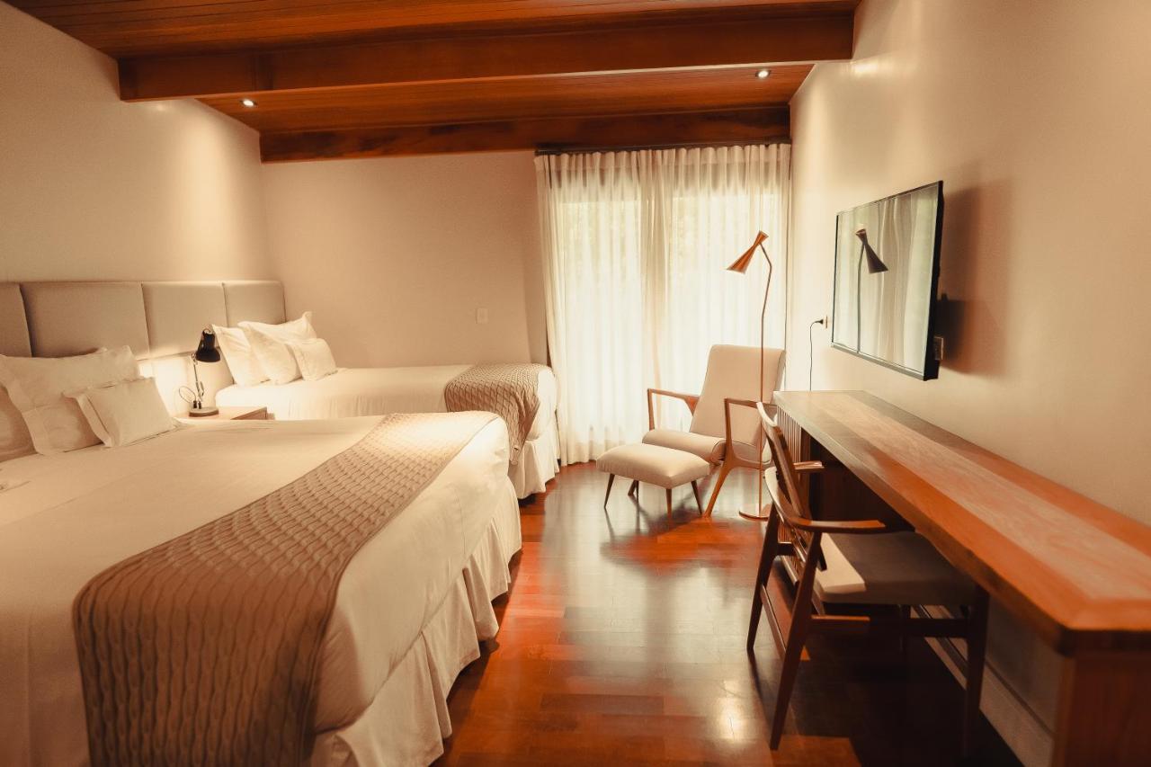 Hotel Boutique Quebra-Noz Campos do Jordao Luaran gambar