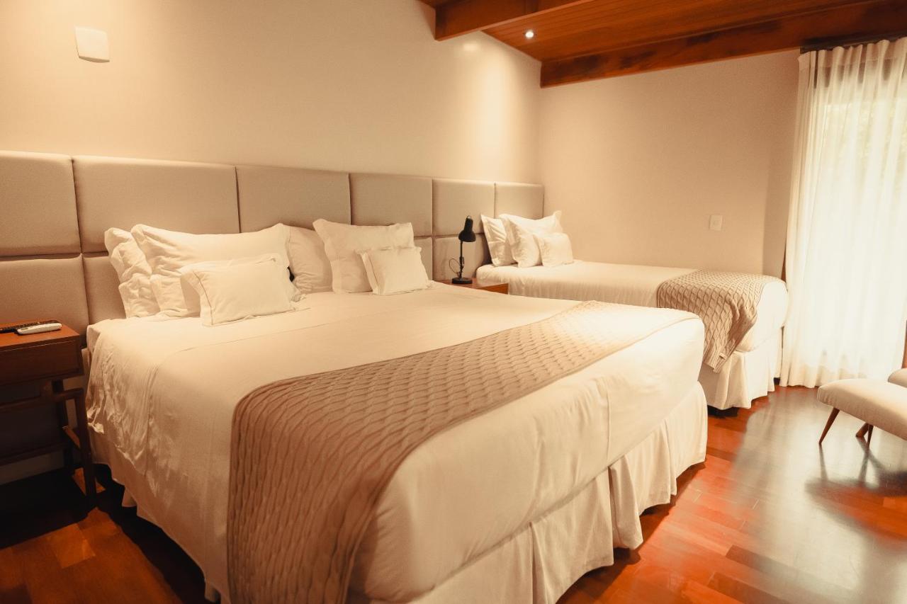 Hotel Boutique Quebra-Noz Campos do Jordao Luaran gambar