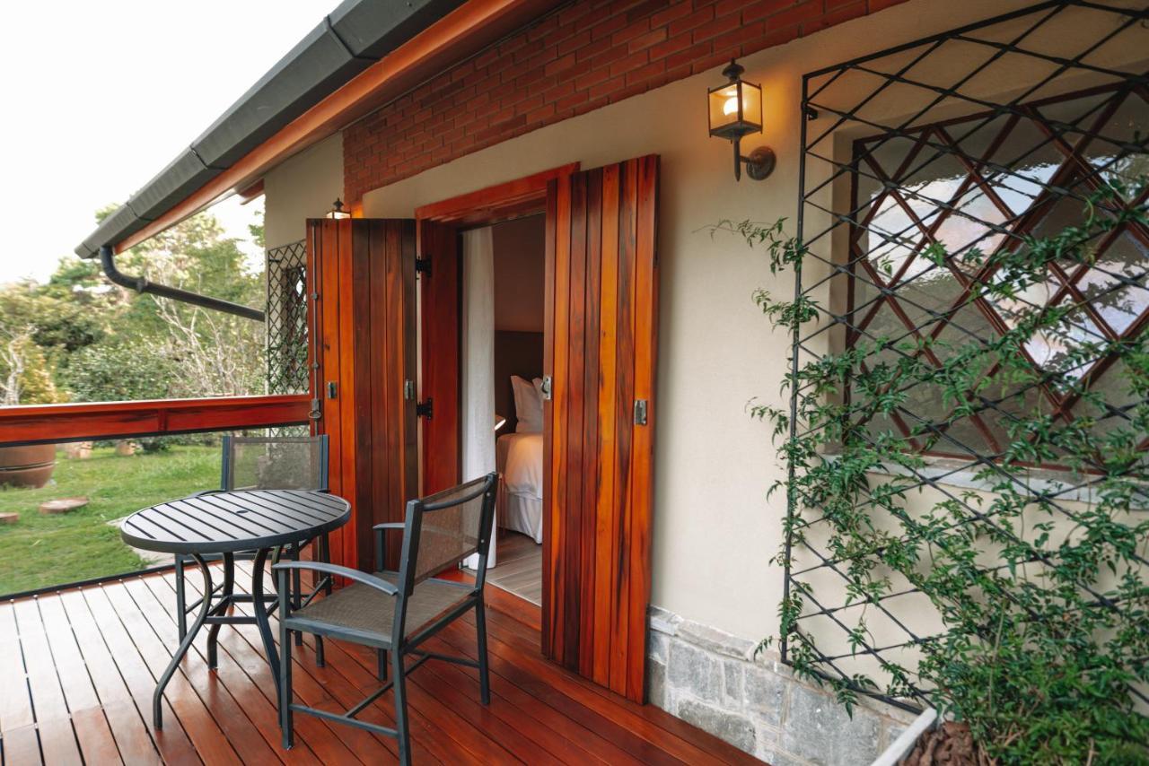 Hotel Boutique Quebra-Noz Campos do Jordao Luaran gambar