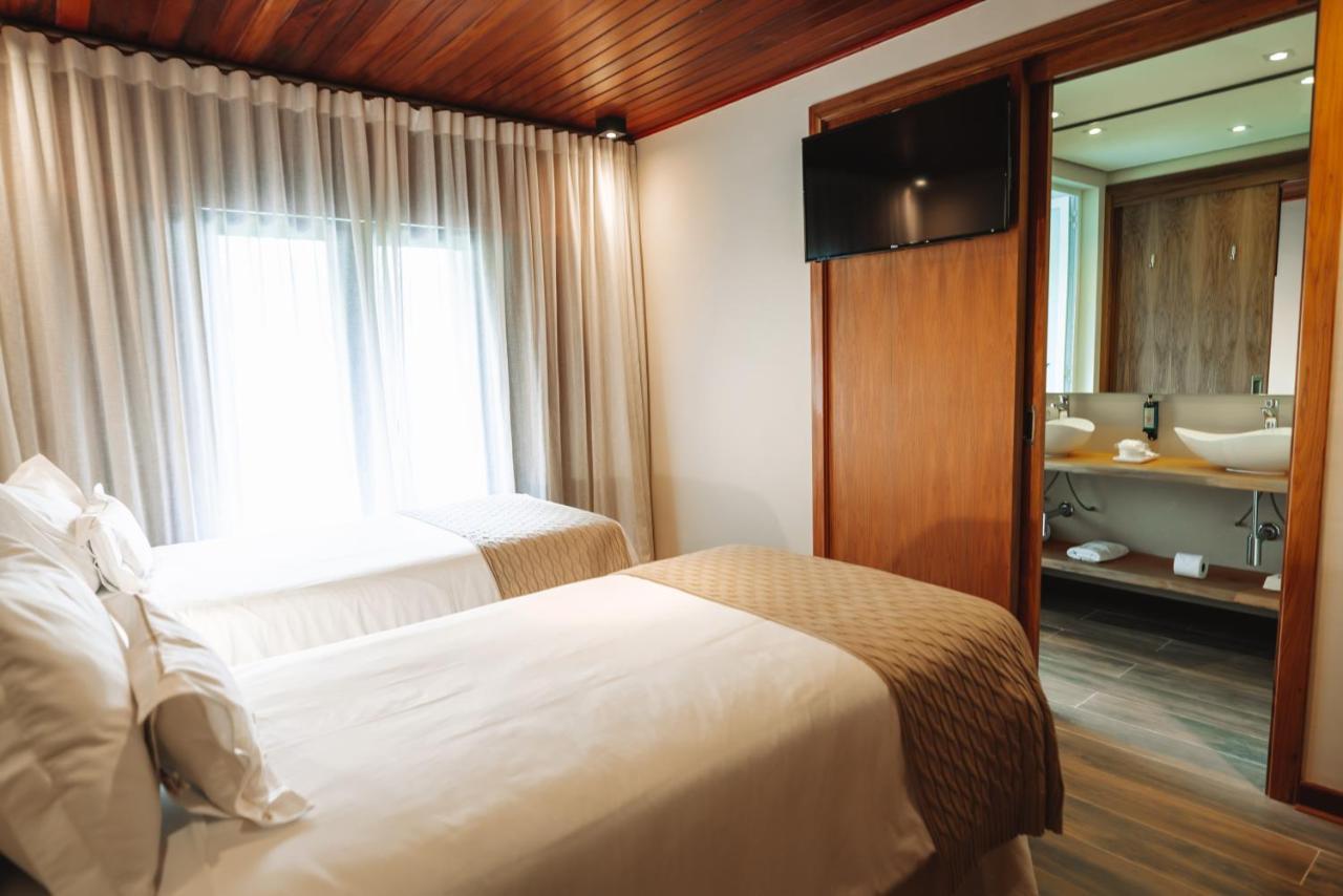 Hotel Boutique Quebra-Noz Campos do Jordao Luaran gambar
