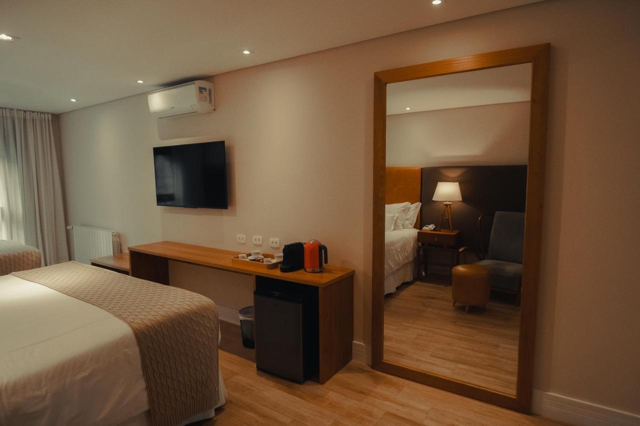 Hotel Boutique Quebra-Noz Campos do Jordao Luaran gambar