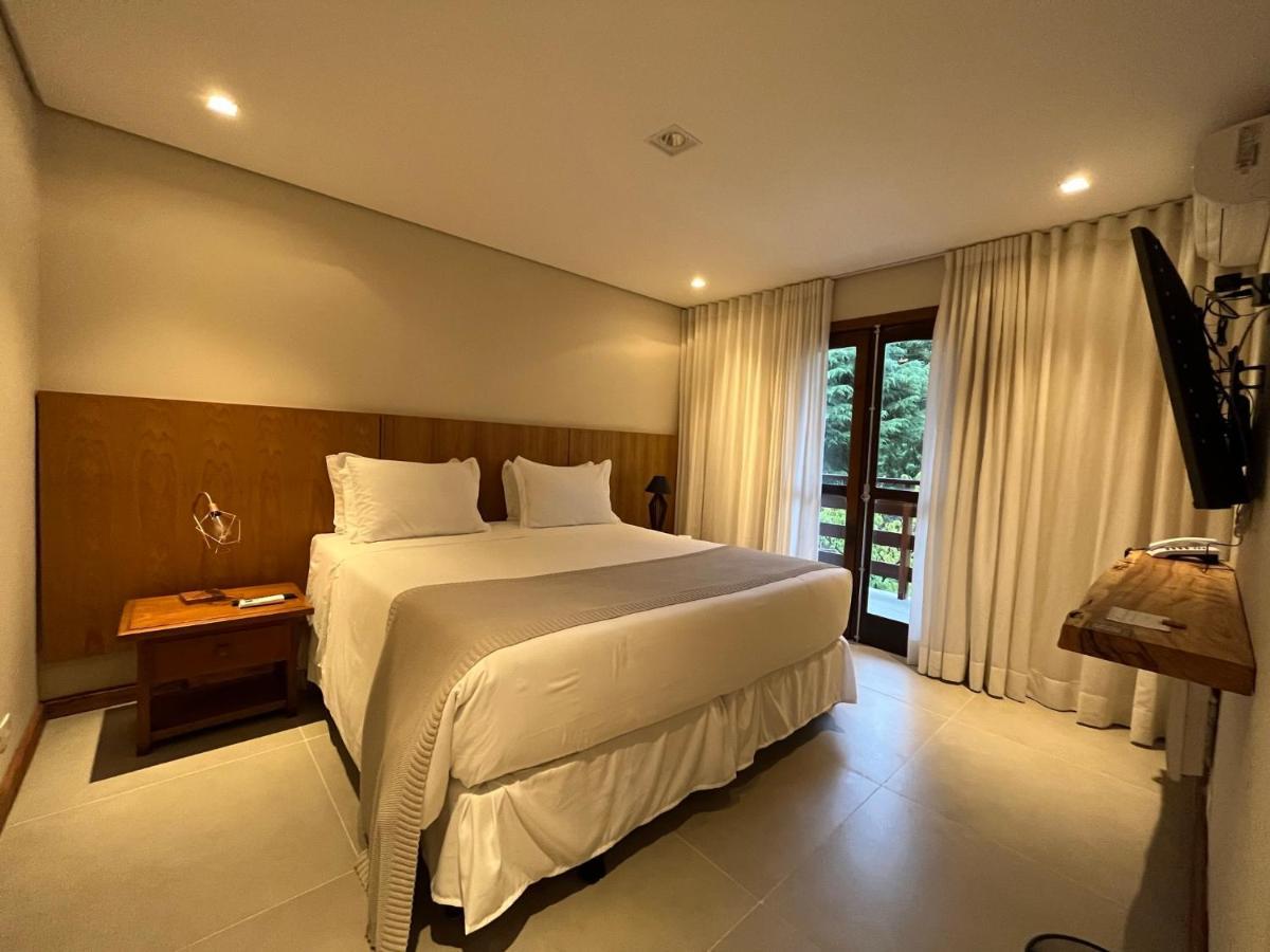 Hotel Boutique Quebra-Noz Campos do Jordao Luaran gambar