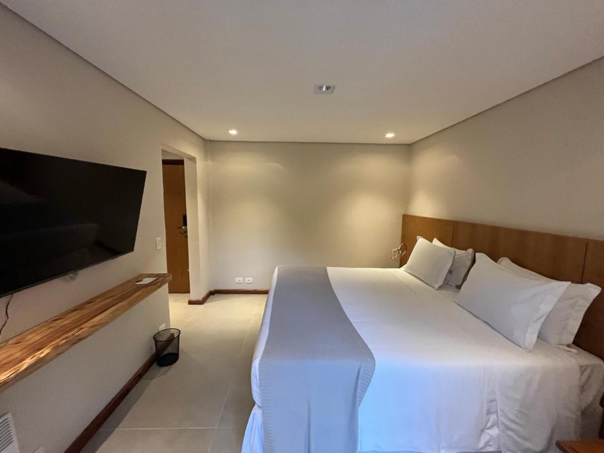 Hotel Boutique Quebra-Noz Campos do Jordao Luaran gambar