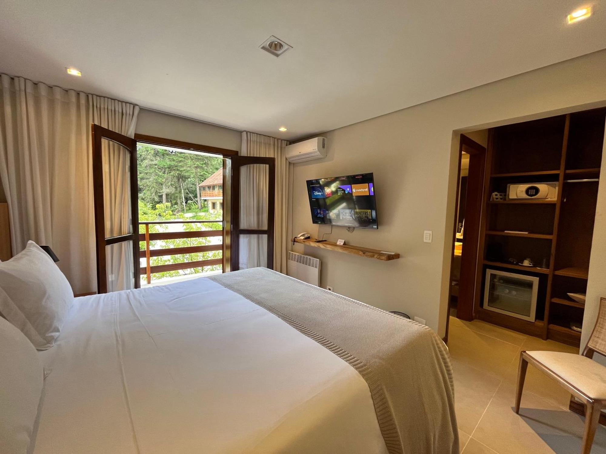Hotel Boutique Quebra-Noz Campos do Jordao Luaran gambar