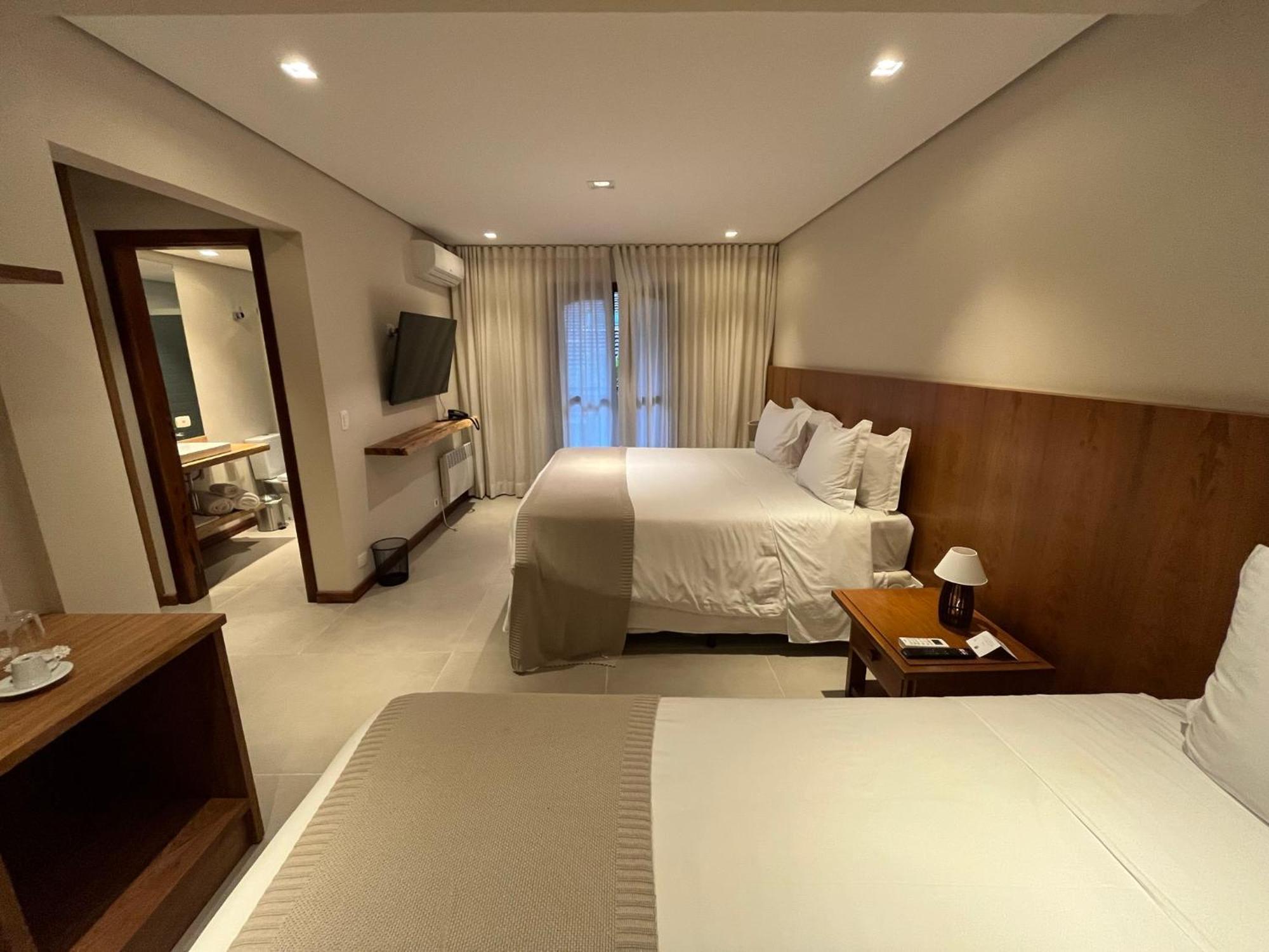 Hotel Boutique Quebra-Noz Campos do Jordao Luaran gambar