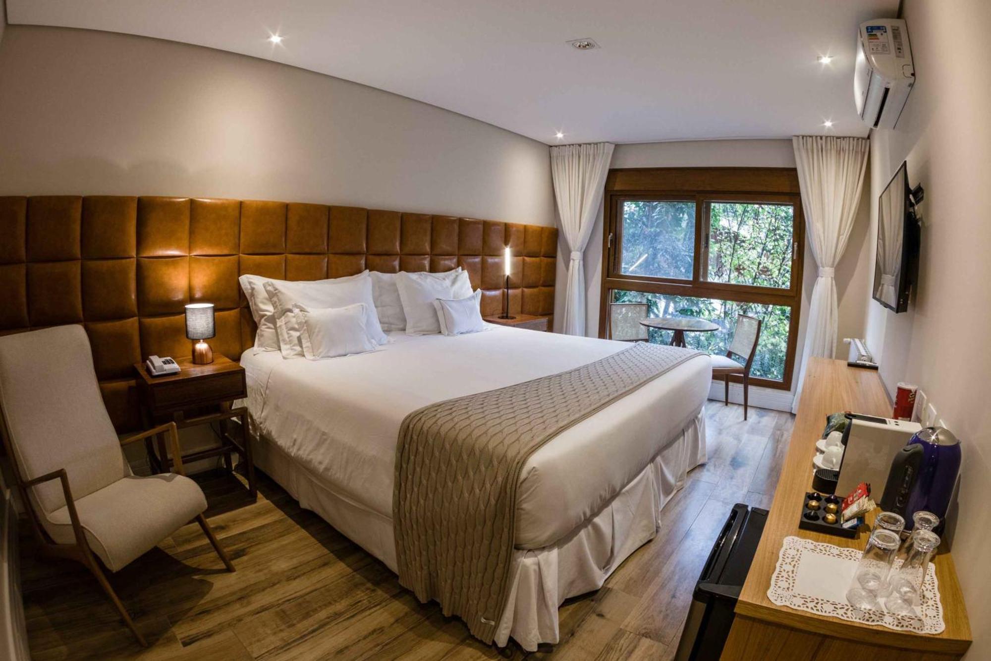 Hotel Boutique Quebra-Noz Campos do Jordao Luaran gambar