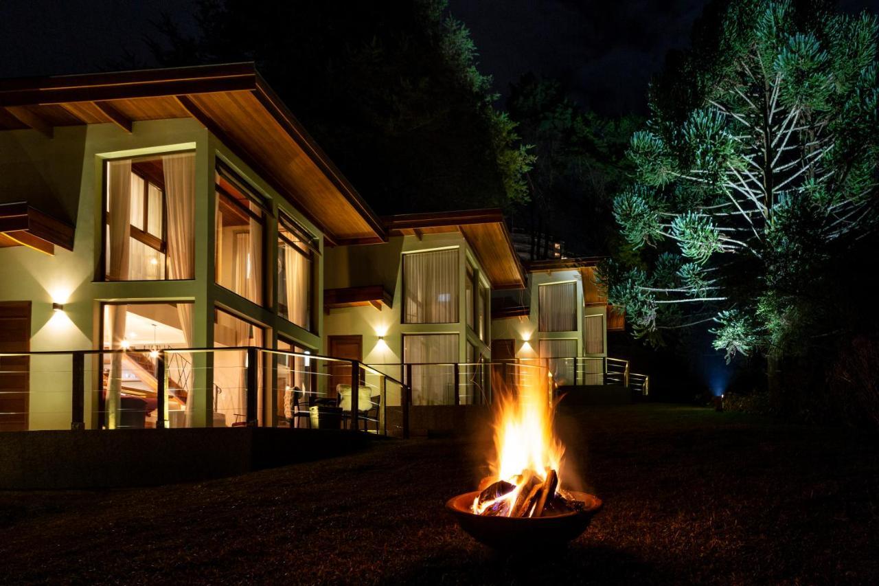 Hotel Boutique Quebra-Noz Campos do Jordao Luaran gambar
