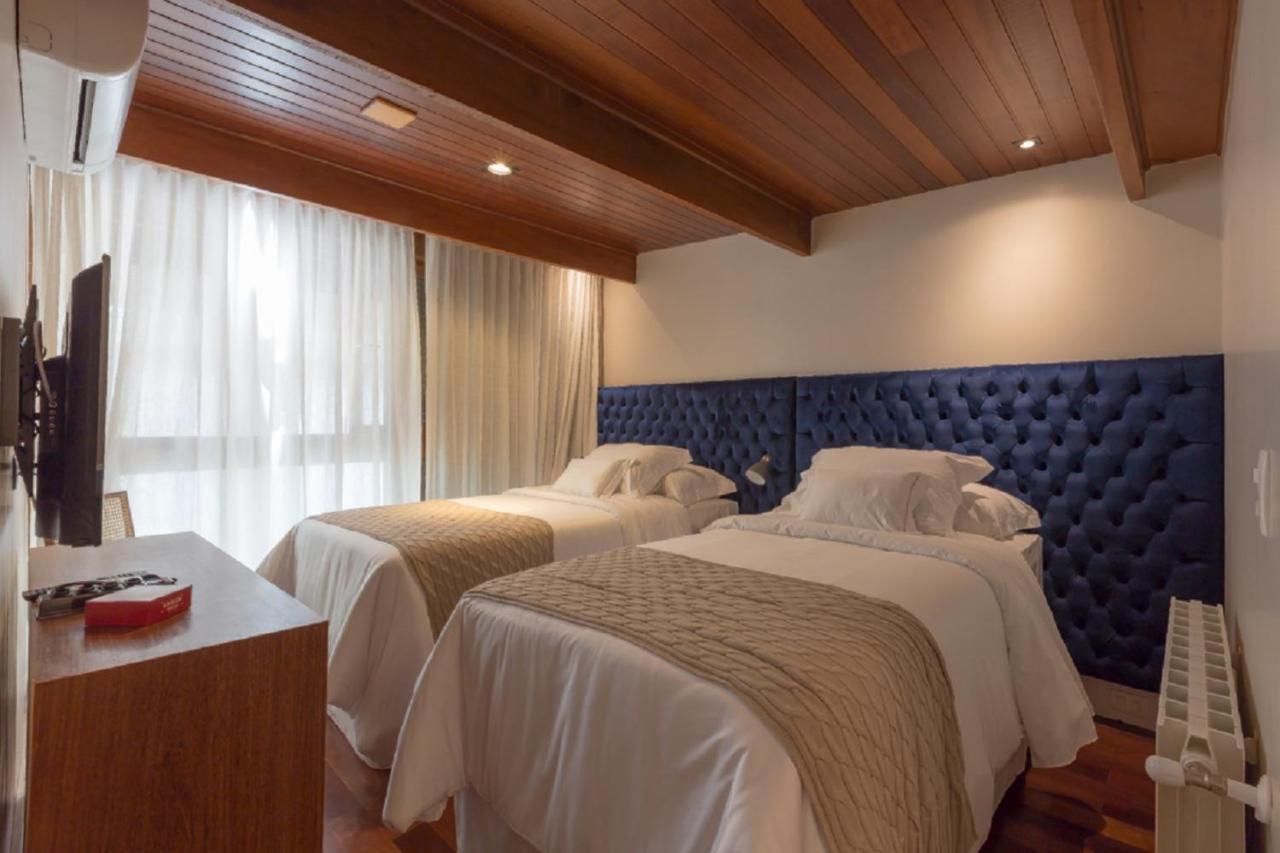 Hotel Boutique Quebra-Noz Campos do Jordao Luaran gambar