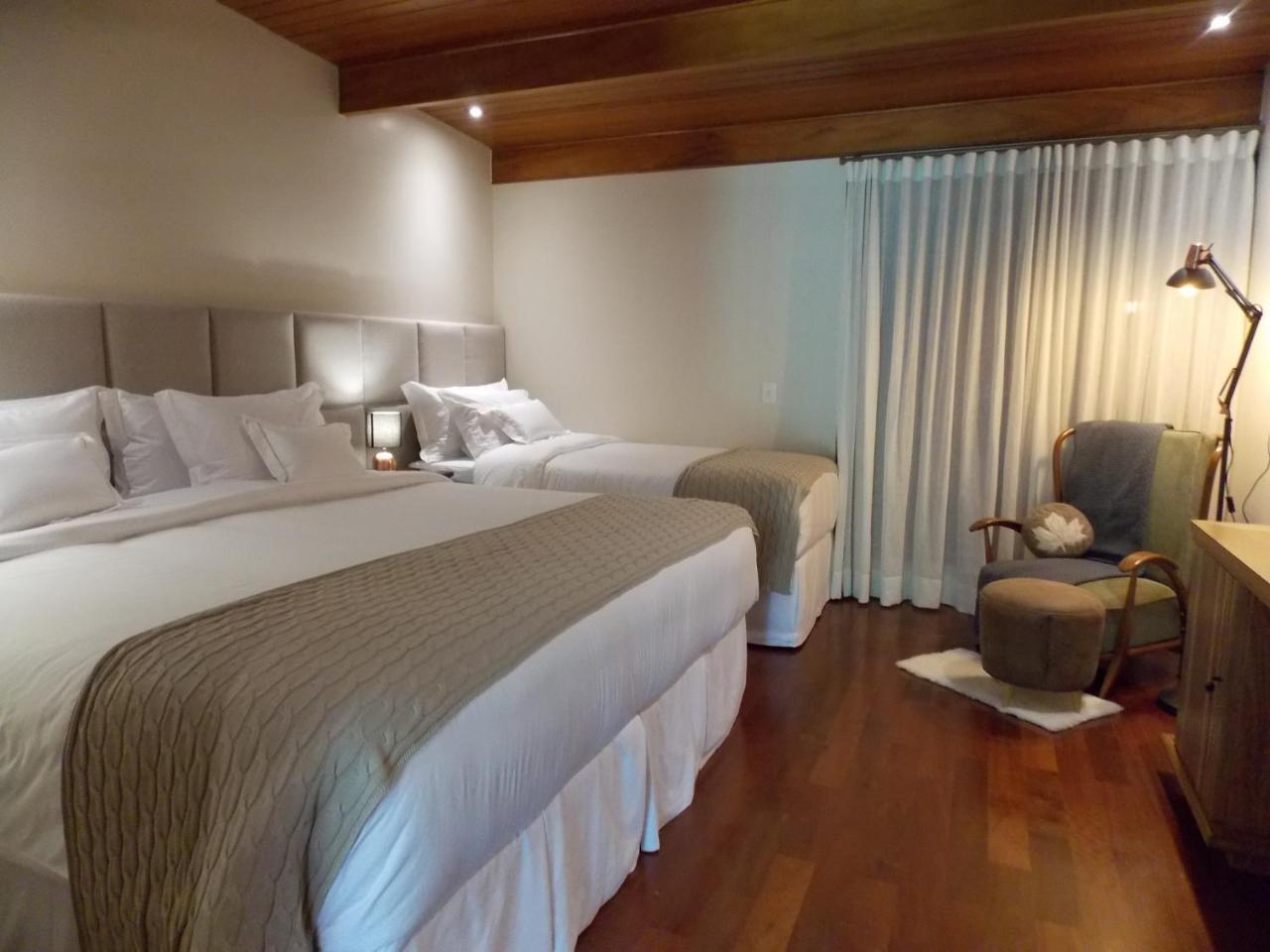 Hotel Boutique Quebra-Noz Campos do Jordao Luaran gambar