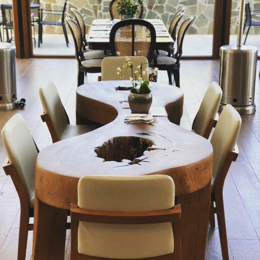 Hotel Boutique Quebra-Noz Campos do Jordao Luaran gambar